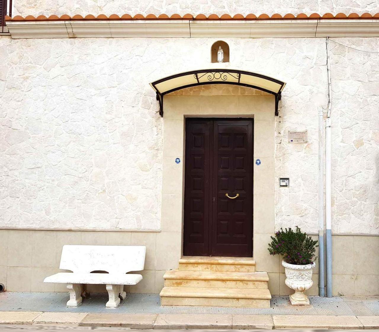 "Il Giardino Di Niu" Bed & Breakfast Palombaio Bagian luar foto