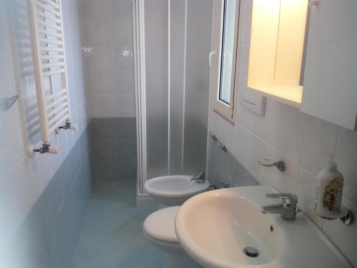 "Il Giardino Di Niu" Bed & Breakfast Palombaio Ruang foto